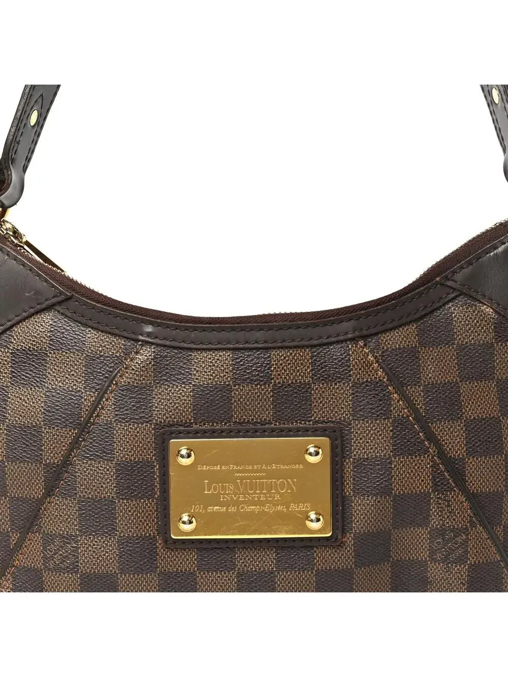 Louis Vuitton Damier Ebene Thames Pm #322677L92B